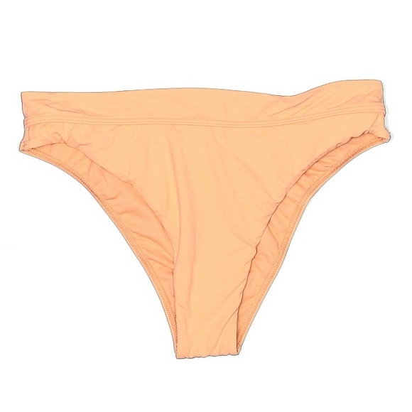 NWT Billabong Women’s Sol Searcher Maui Rider Bikini Bottoms Sun Peach - Picture 3 of 6